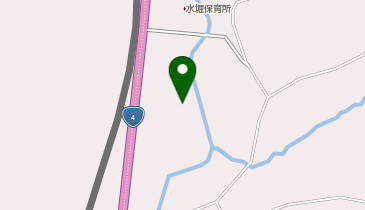 旧水堀小学校の地図画像