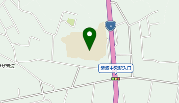 日詰小学校(校庭)の地図画像