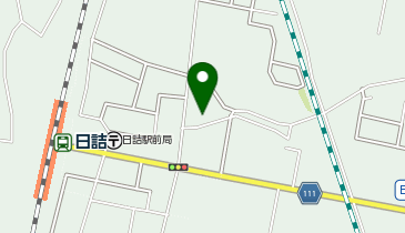 岩手中央農協旧赤石支所の地図画像