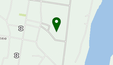 旧保健センターの地図画像