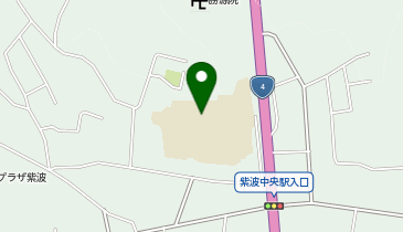 日詰小学校の地図画像