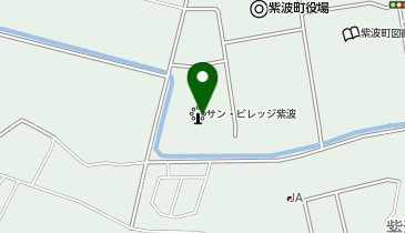 サン・ビレッジ紫波の地図画像