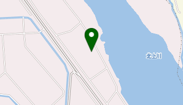 東徳田運動公園の地図画像