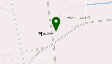 南昌コミュニティセンターの地図画像