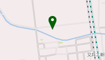 さつき公園の地図画像