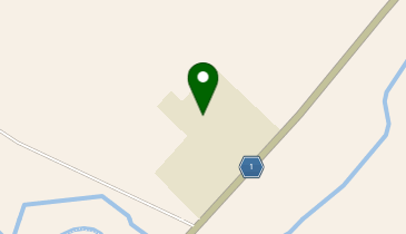 沢内小学校の地図画像