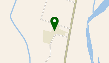 沢内中学校の地図画像