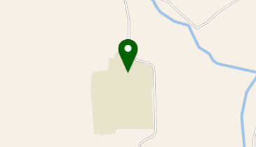 湯田中学校の地図画像