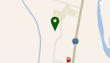 沢内農業者トレーニングセンターの地図画像