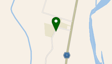 沢内中学校第2屋内運動場の地図画像