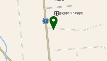 障がい者支援施設ワークステーション湯田・沢内の地図画像