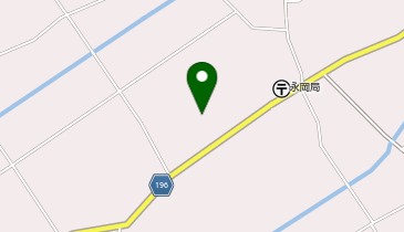 横沢公民館の地図画像