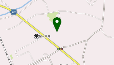 街地区生涯教育センターの地図画像