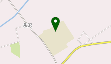 金ケ崎町立永岡小学校の地図画像