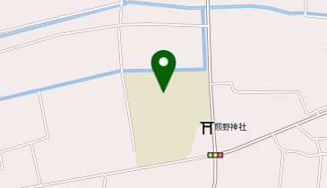 金ケ崎町立第一小学校の地図画像