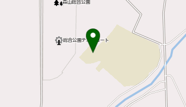 金ケ崎町立金ケ崎中学校の地図画像