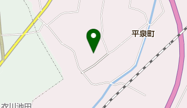 瀬原公民館の地図画像