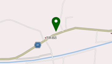 第6区公民館の地図画像