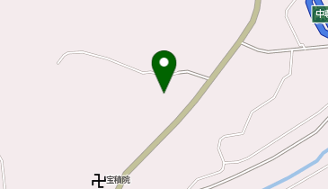 毛越公民館の地図画像