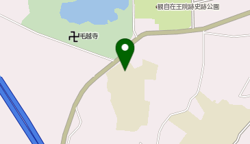 平泉小学校の地図画像
