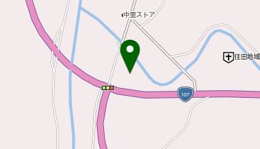 世田米保育園の地図画像