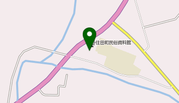 上有住地区公民館の地図画像