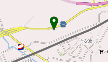 大徳院の地図画像