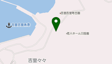 三陸園の地図画像
