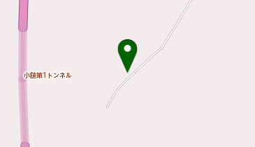 旧小鎚第21仮設団地跡地の地図画像