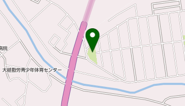 桜木町児童公園の地図画像