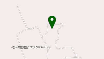 蕨打直集会所の地図画像