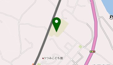 吉里吉里学園小学部の地図画像