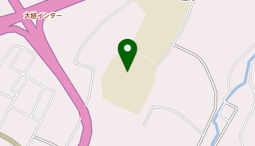 大槌学園の地図画像