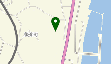 善慶寺の地図画像