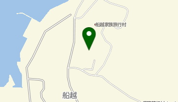 B&G山田海洋センターの地図画像