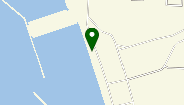 船越湾魚市場の地図画像