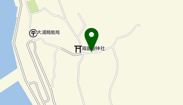 秀全堂の地図画像