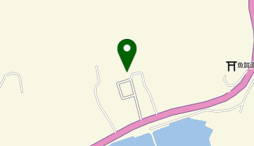 袴田防災センターの地図画像