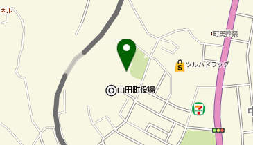 保健センターの地図画像