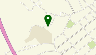 旧さくら幼稚園の地図画像