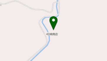 松橋地区生涯学習会館の地図画像