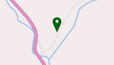 旧国見小学校の地図画像