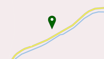 旧大平小中学校の地図画像