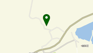 個人宅付近の地図画像