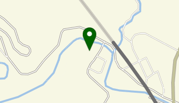 上川原高台(さわかまど橋付近)の地図画像