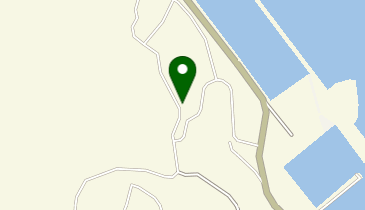 島越地区消防防災センター前の地図画像