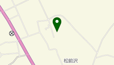 アズビィ体育館(広域避難所)の地図画像