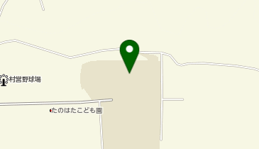 田野畑中学校の地図画像