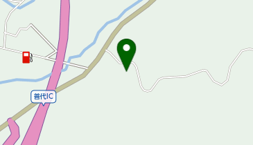 農協集出荷施設脇高台の地図画像