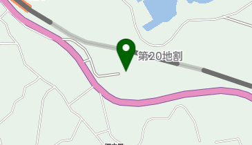 堀内地区漁村センターの地図画像